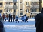 Логотип забега