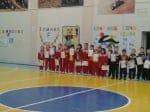 Логотип забега
